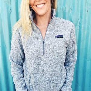 Patagonia Women’s Better Sweater 1/4 Zip